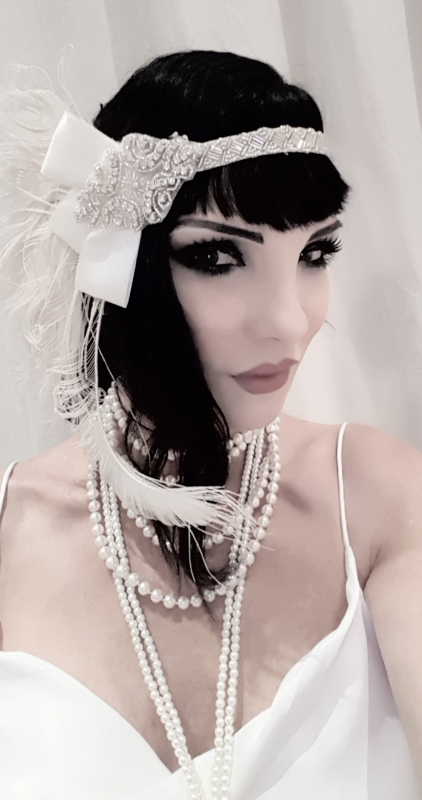 20er Jahre Gatsby Ensemble