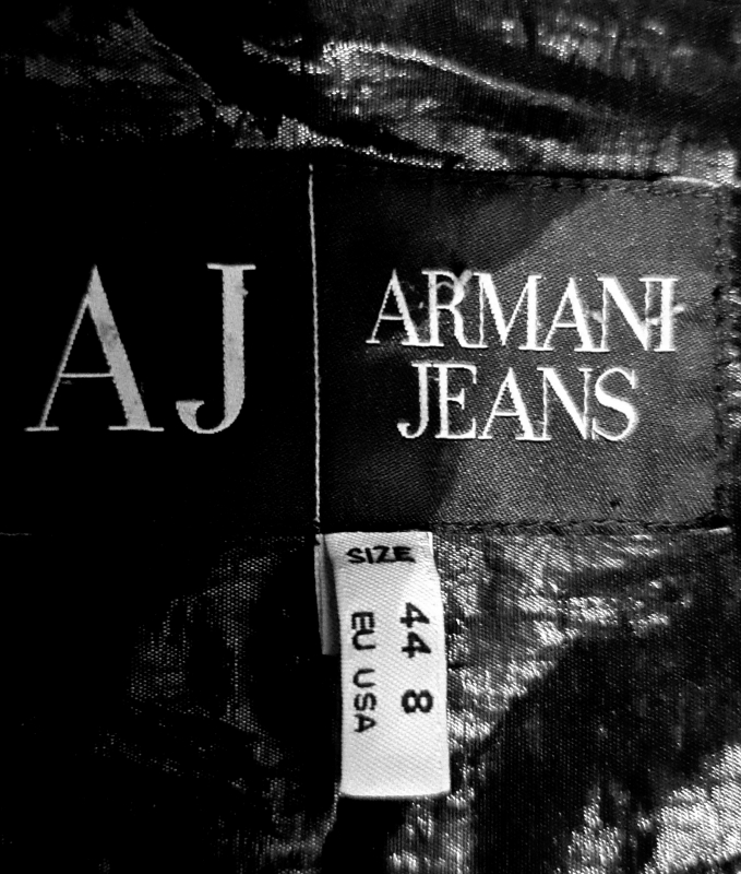 Armani Jacket