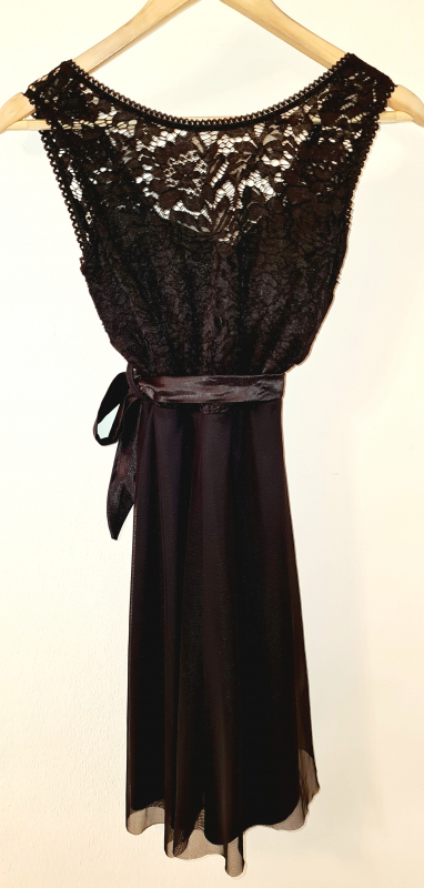 evening dress