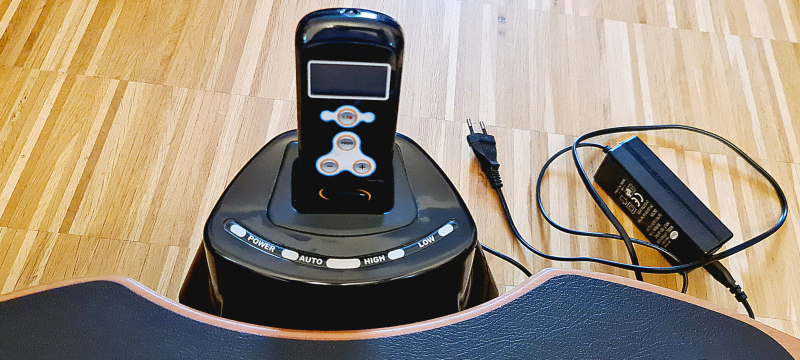 SKANDIKA Vibration Plate 300