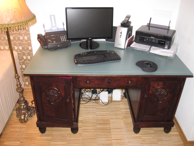 Antique Desk