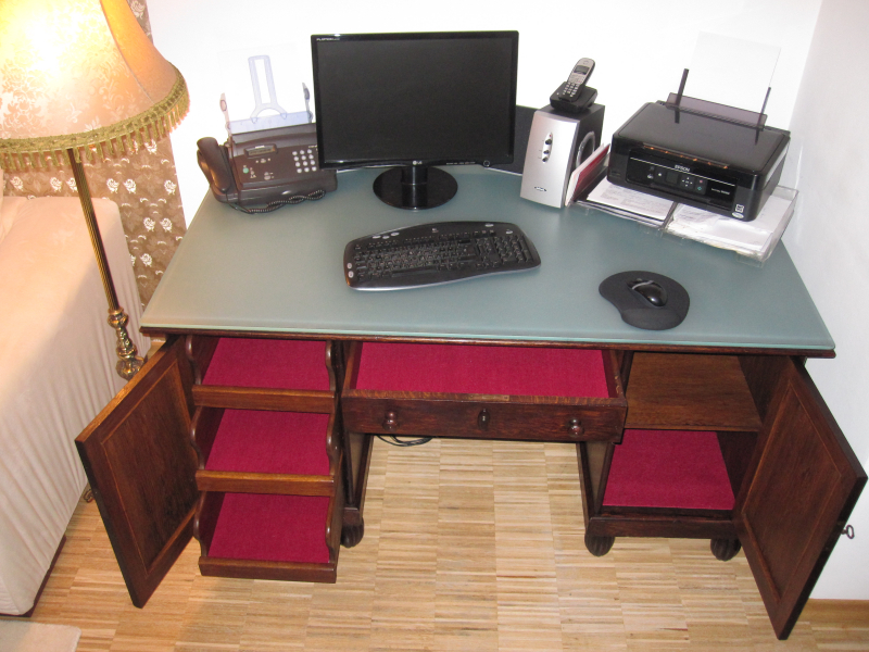 Antique Desk