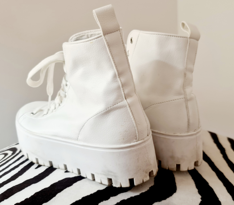 Plateau Stiefel