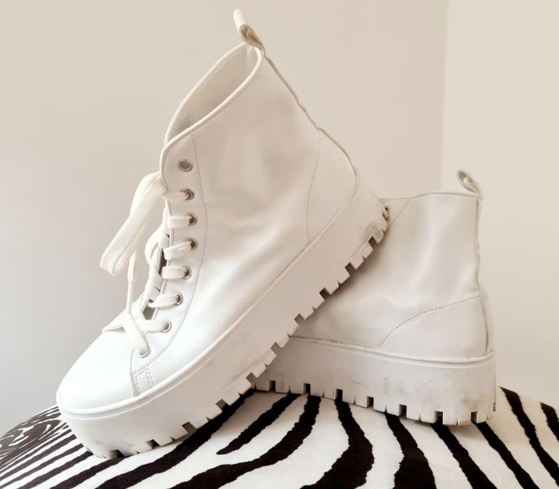 Plateau Stiefel
