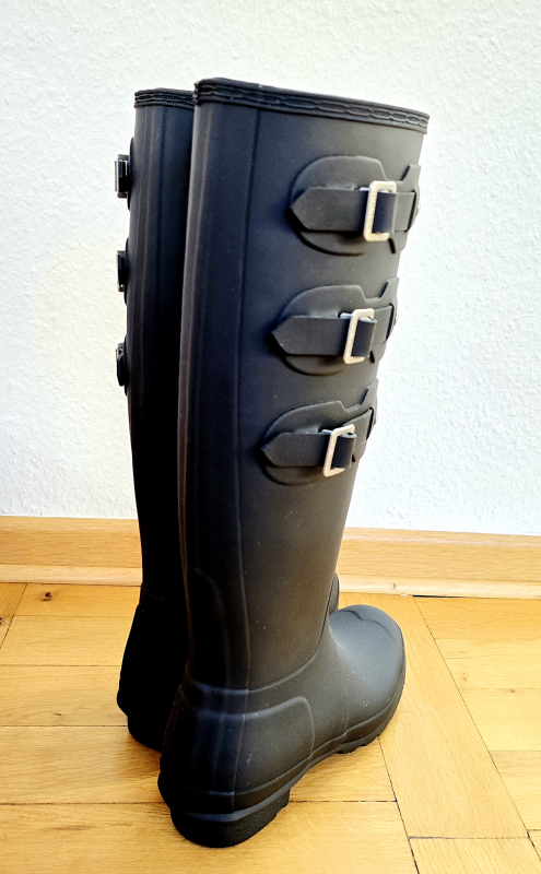 hunter gumistiefel