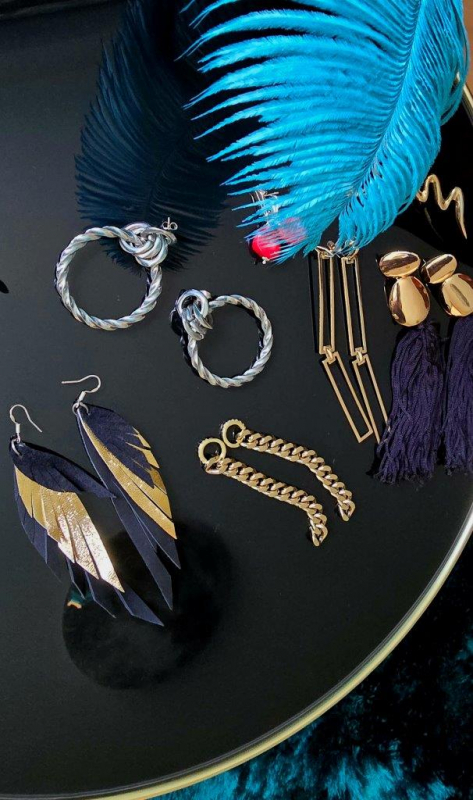Schmuck Kollektion