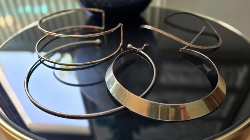 Schmuck Kollektion