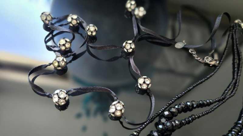 Schmuck Kollektion