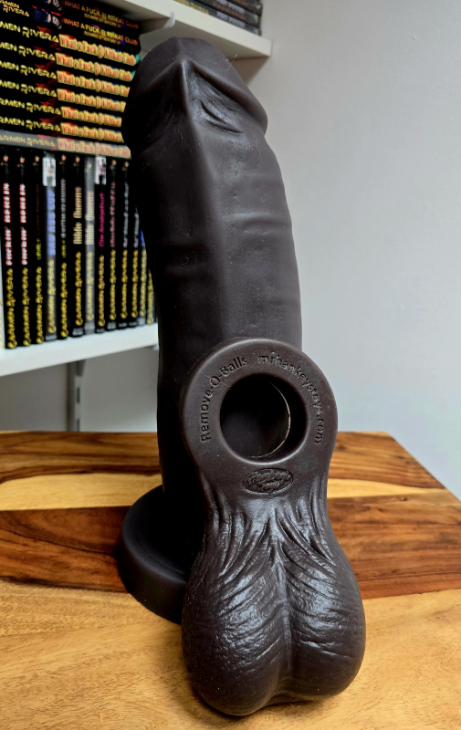 Mr Hankeys Dildo