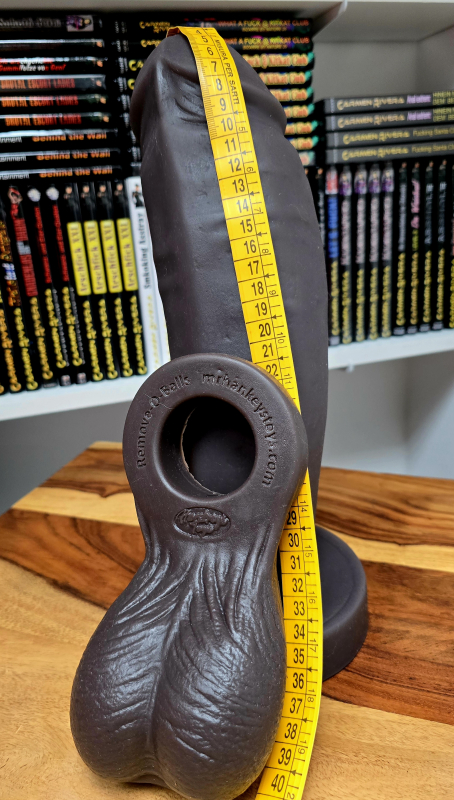 Mr Hankeys Dildo