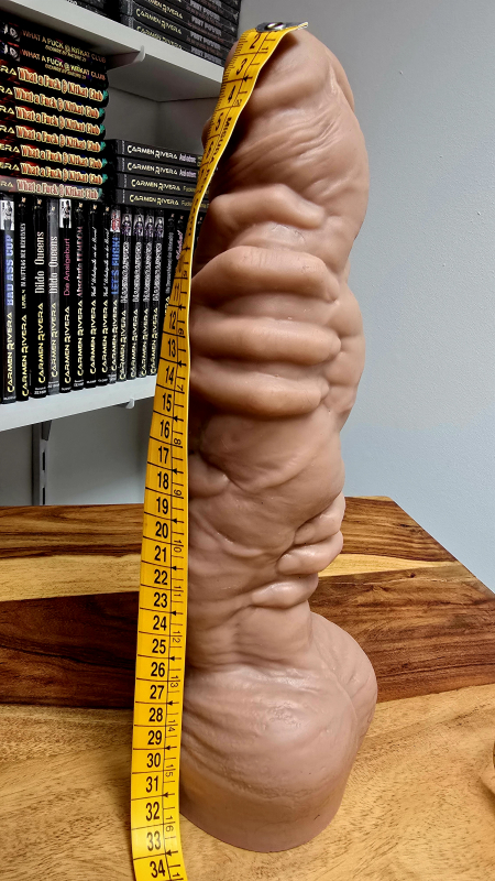 Mr Hankeys Dildo