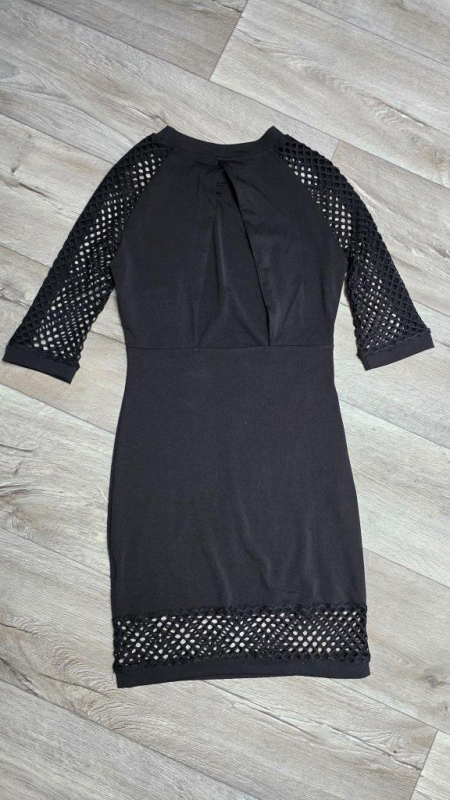Hose und Kleid