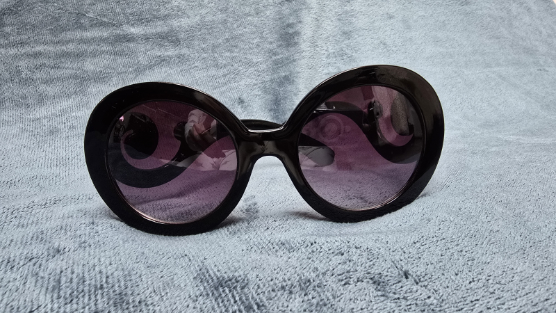 Retro Sonnenbrille