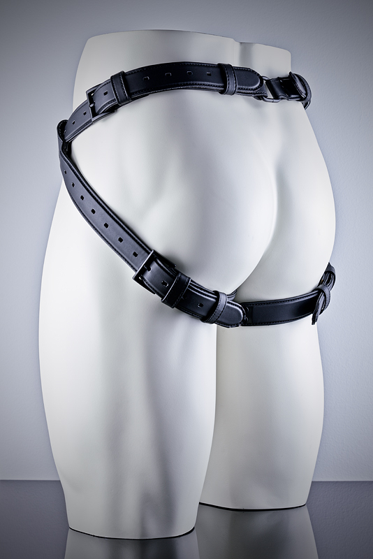 Jock-Strap-On Harness Fuckers Edition