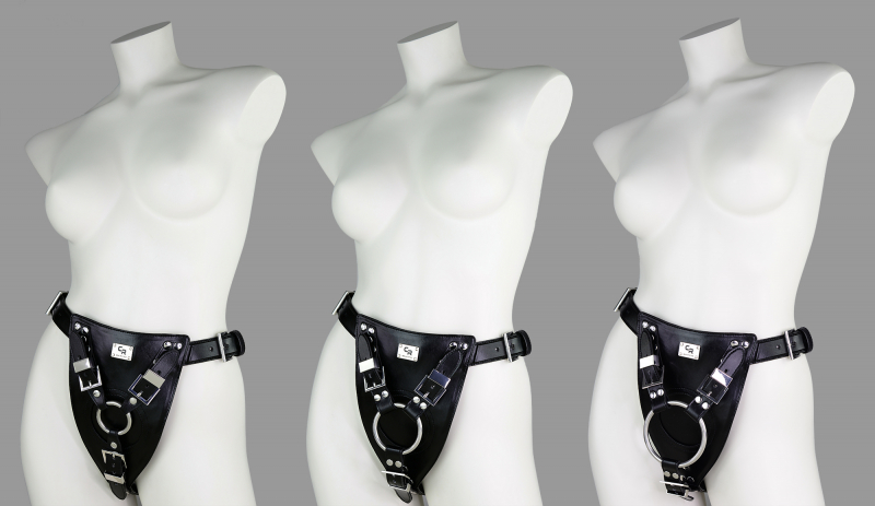 Strap-On Harness Professional Line