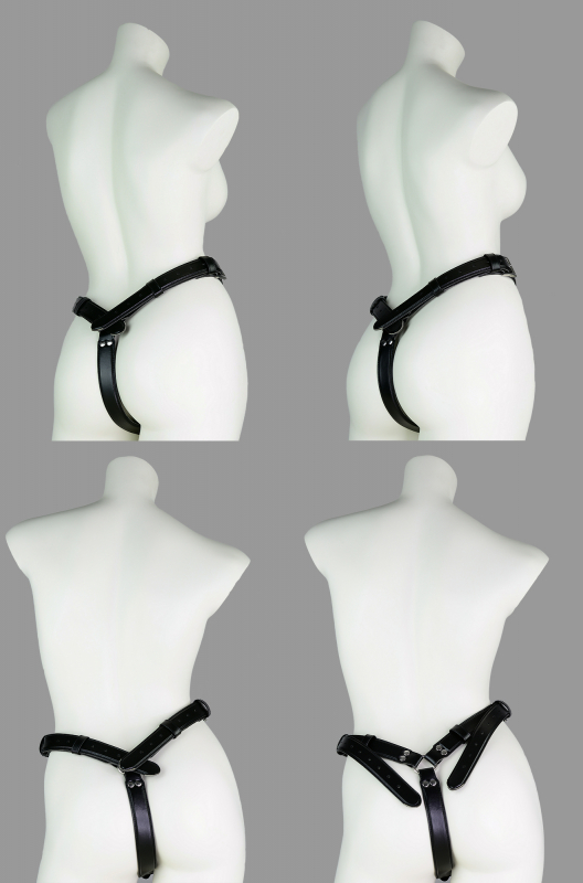 Strap-On Harness Professional Line