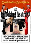 DVD "Smoking Asstray"