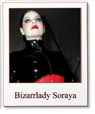 Bizarrlady Soraya