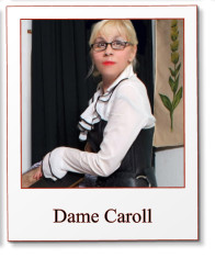 Dame Caroll