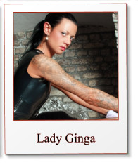 Lady Ginga