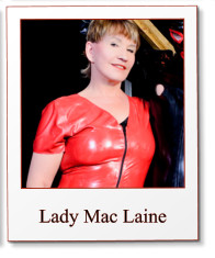 Lady Mac Laine