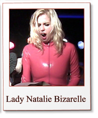 Lady Natalie Bizarelle