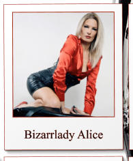 Bizarrlady Alice